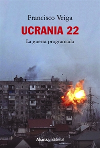 Books Frontpage Ucrania 22: La guerra programada