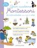 Front pageGran cuaderno Montessori de actividades para todo el año