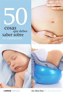 Books Frontpage 50 cosas que debes saber sobre tu embarazo