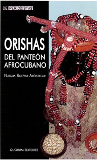Books Frontpage Orishas del panteón afrocubano