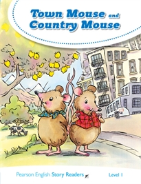 Books Frontpage Level 1: Town Mouse And Country Mouse