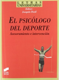 Books Frontpage El psicólogo del deporte