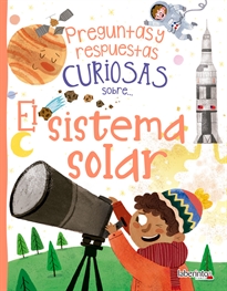 Books Frontpage Preguntas y respuestas curiosas sobre... El sistema solar