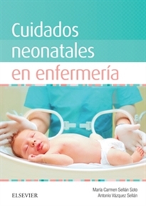 Books Frontpage Cuidados neonatales en enfermería