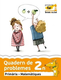 Books Frontpage Quadern de problemes 2n. Projecte far