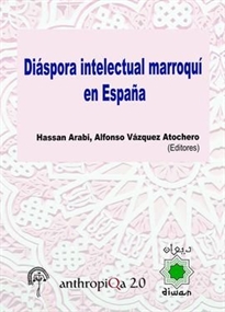 Books Frontpage Díaspora intelectual marroquí en España
