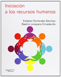 Books Frontpage Iniciación a los recursos humanos