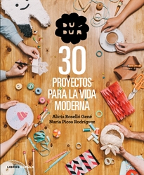 Books Frontpage Duduá. 30 proyectos para la vida moderna