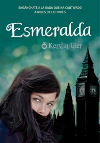 Books Frontpage Esmeralda (Rubí 3)