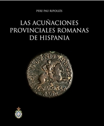 Books Frontpage Las acuñaciones provinciales romanas de Hispania.
