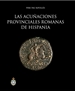 Front pageLas acuñaciones provinciales romanas de Hispania.