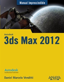 Books Frontpage 3ds Max 2012