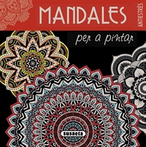 Books Frontpage Mandales per a pintar