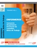 Front pageEnfermeros del Consorcio Hospitalario Provincial de Castellón. Bolsa de Trabajo. Temario Vol. I.