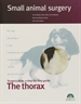 Front pageThe thorax. Small animal surgery
