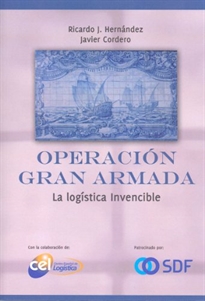 Books Frontpage Operación Gran Armada