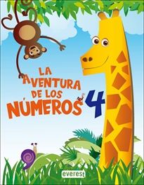 Books Frontpage La aventura de los números 4 (Edición 2023)