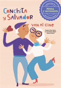 Books Frontpage Conchita y Salvador van al cine