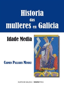 Books Frontpage Historia das mulleres en Galicia