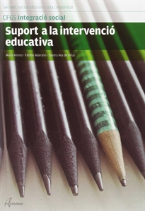 Books Frontpage Suport a la intervenció educativa