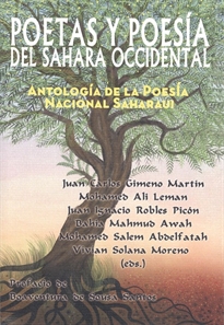 Books Frontpage Poetas y Poesía del Sahara Occidental