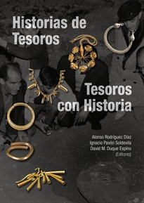 Books Frontpage Historias de Tesoros, Tesoros con Historia