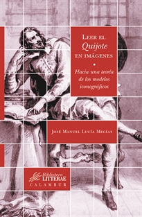 Books Frontpage Leer el Quijote en imágenes