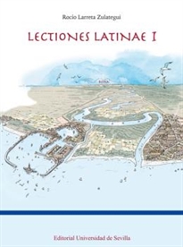 Books Frontpage Lectiones Latinae I