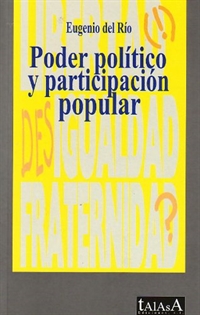 Books Frontpage Poder político y participación popular
