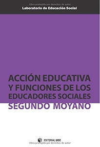 Books Frontpage Acción educativa y funciones de los educadores sociales