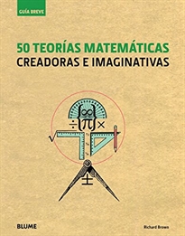 Books Frontpage Guía Breve. 50 teorías matemáticas (rústica)
