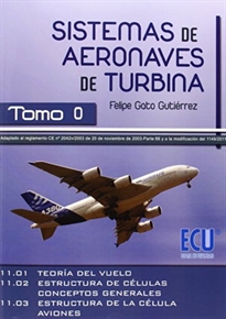Books Frontpage Sistemas de aeronaves de turbina. Introducción