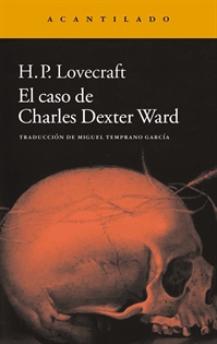 Books Frontpage El caso de Charles Dexter Ward