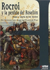 Books Frontpage Rocroi y la pérdida del Rosellón