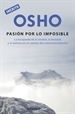 Front pageLa pasión por lo imposible (OSHO habla de tú a tú)