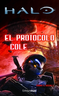 Books Frontpage Halo. El Protocolo Cole