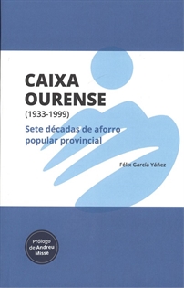 Books Frontpage Caixa Ourense (1933-1999)