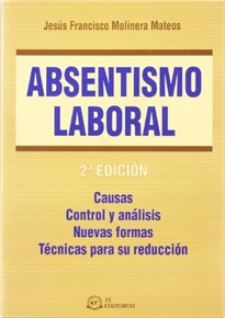 Books Frontpage Absentismo laboral