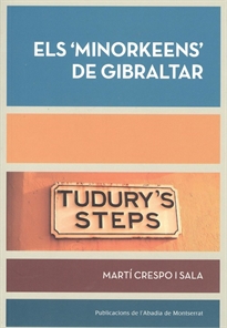 Books Frontpage Els 'minorkeens' de Gibraltar