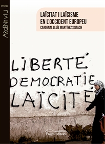 Books Frontpage Laïcitat i laïcisme en l'Occident europeu